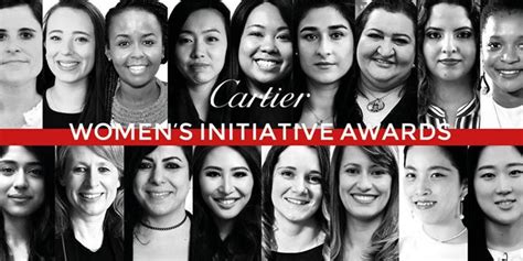 cartier women's initiative loan.